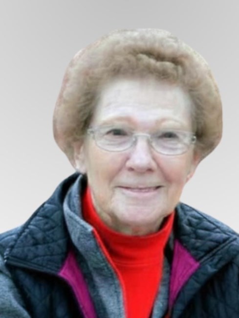 Obituary of Grace Marie Akers