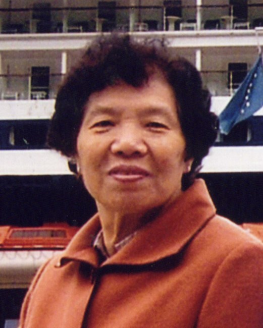 Obituary of Guo Zhen Xu