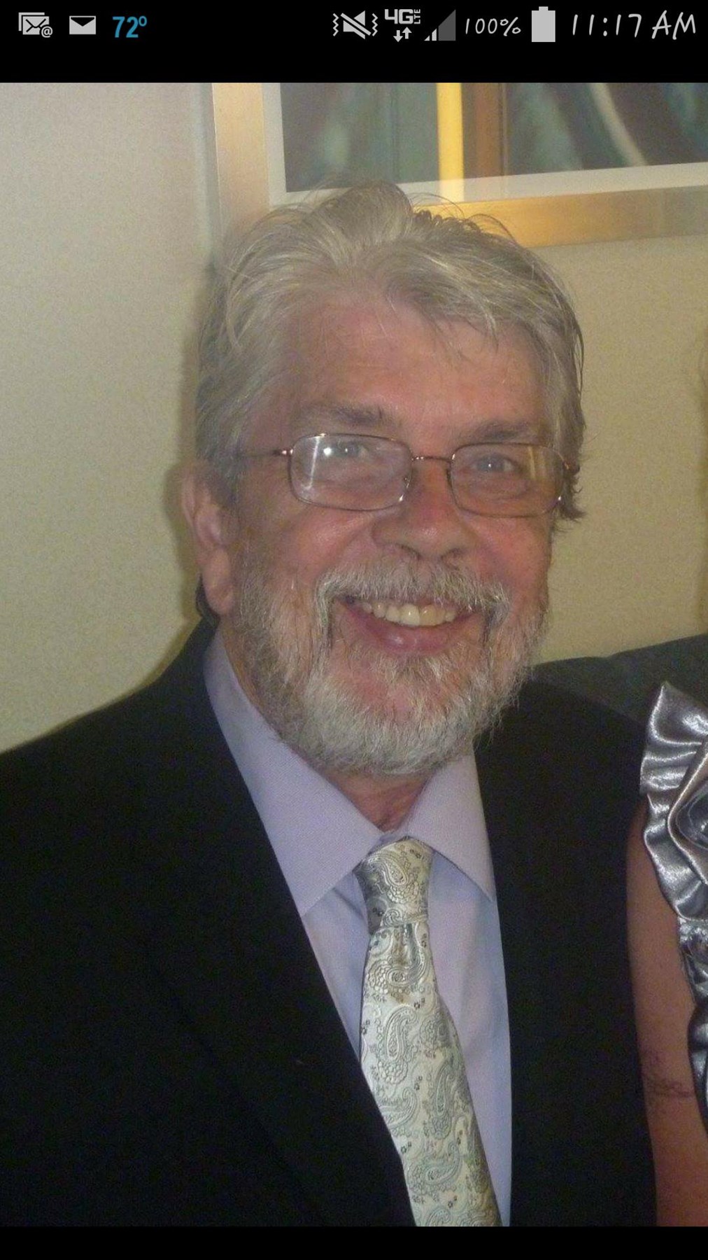 Obituary of Brian Beck j Francis McCarthy