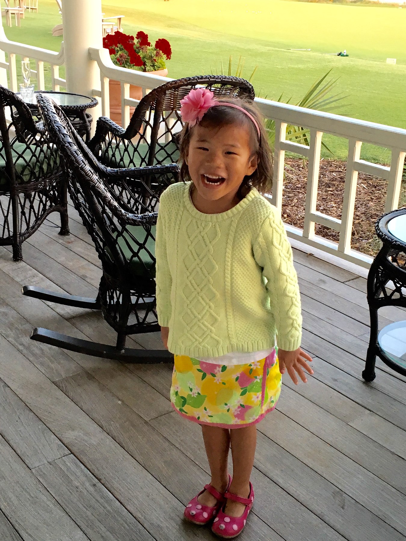 Obituary of Annie Caroline Flaherty