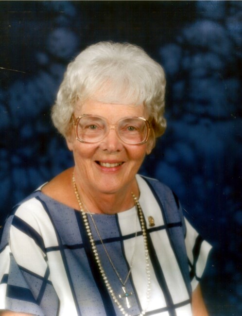 Obituary of Elizabeth C Richards