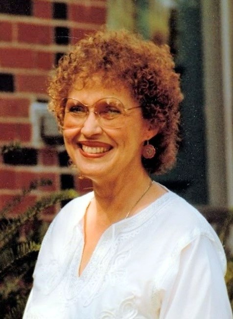 Obituary of Joyce Arlene Burr