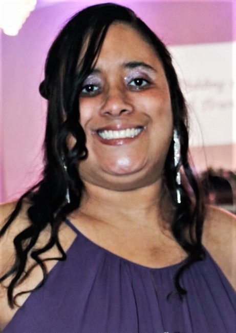 Obituary of Christian Joy Parish