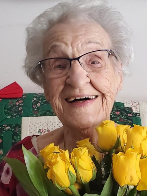 Obituary of Theresa R. Cyr