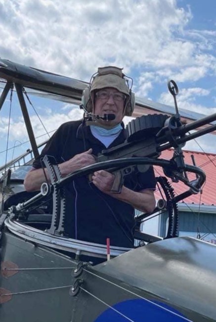 Avis de décès de John Szajda