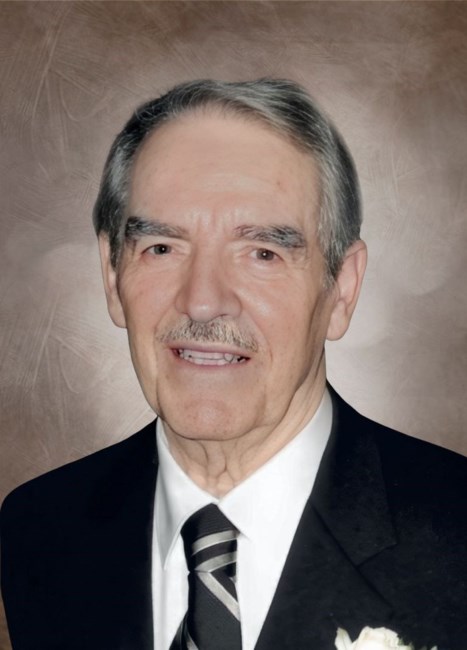 Obituary of Roland Legault