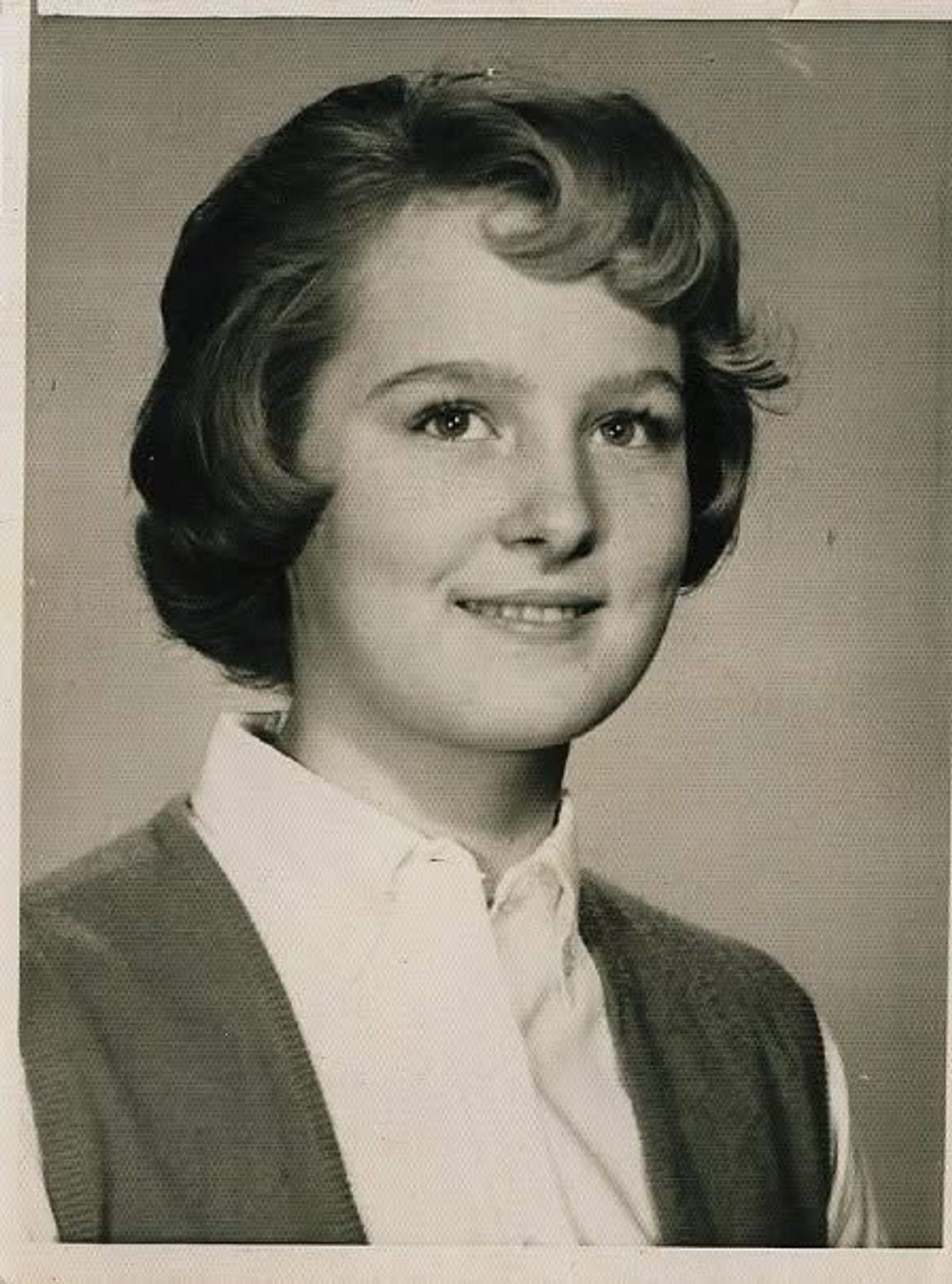 Avis de décès de Sharon Mowry Fithian