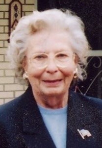 Obituary of Jane McMullen McMullen Irmscher M.D.