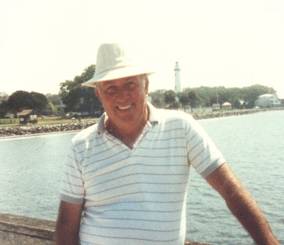 William John Kinnear Jr. Obituary Pompano Beach, FL