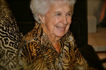 Obituary of Frances Meyer Webber