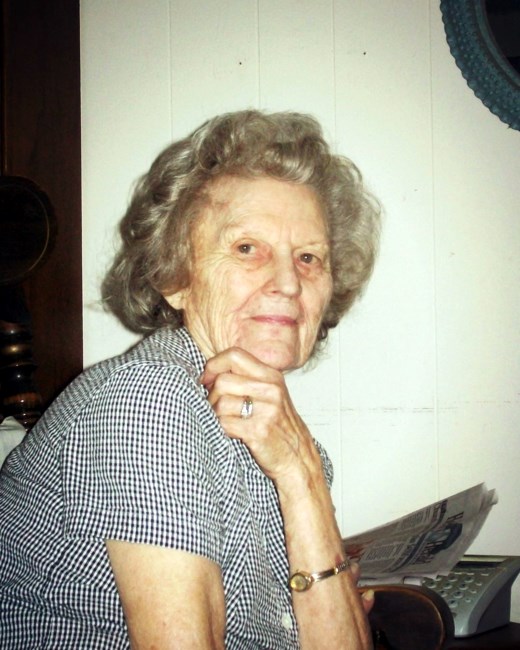 Obituary of Lillian Black