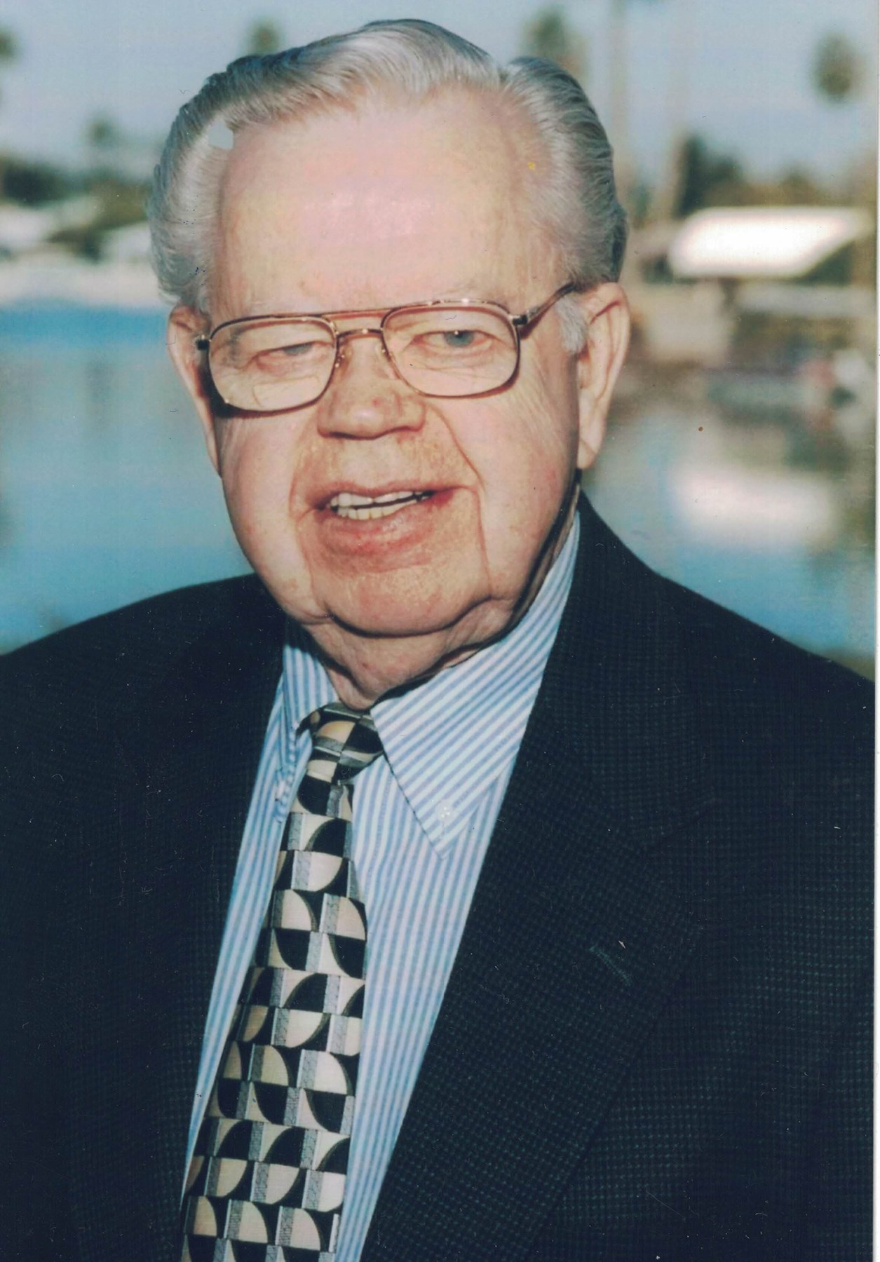 Obituary of Kenneth John Meade