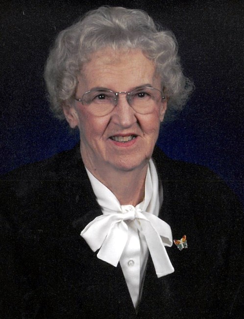 Obituary of Amelia "Bernice" Wallig