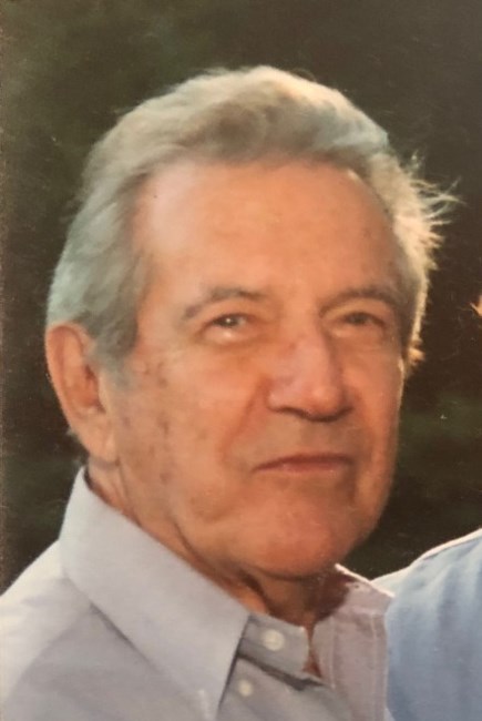 Obituary of Victor G Lamadrid