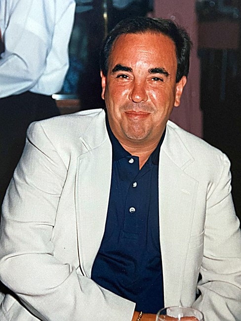 Obituary of Steven P. Mathews