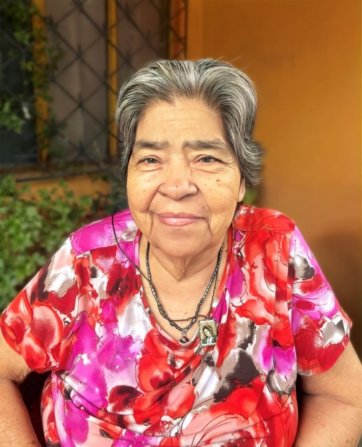 Obituary of Teresa Jara Ruiz