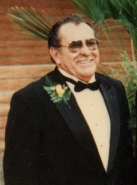 Obituary of Louis Yanez Daniels
