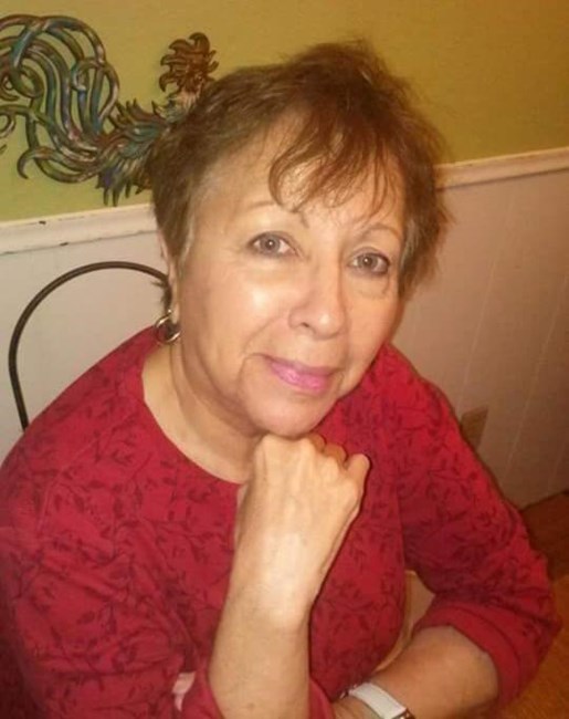 Obituary of Mary Jessie Medellin