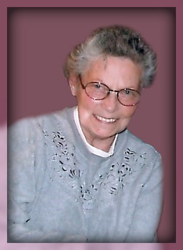 Obituario de Irene Roberts
