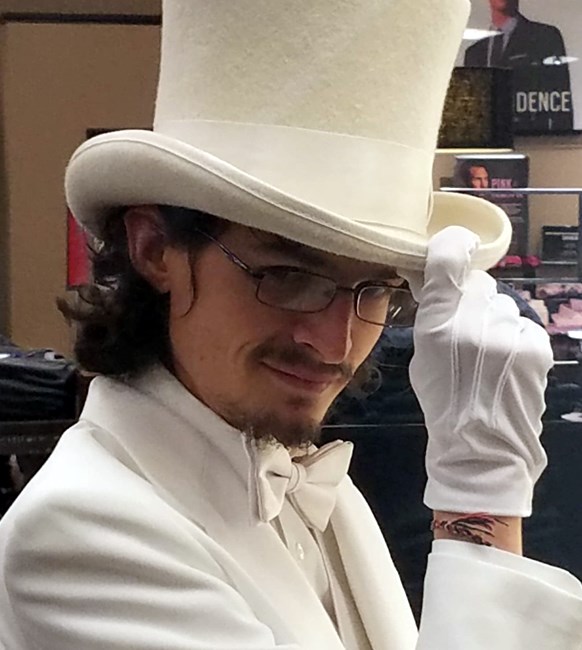 Obituary of Michael Allen McBride