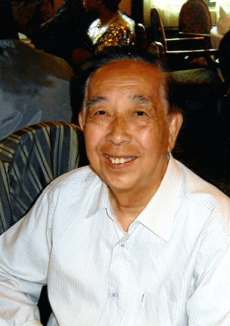 Avis de décès de Peng Cheng Lei