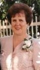 Obituary of Giuseppina "Josie" Pacini
