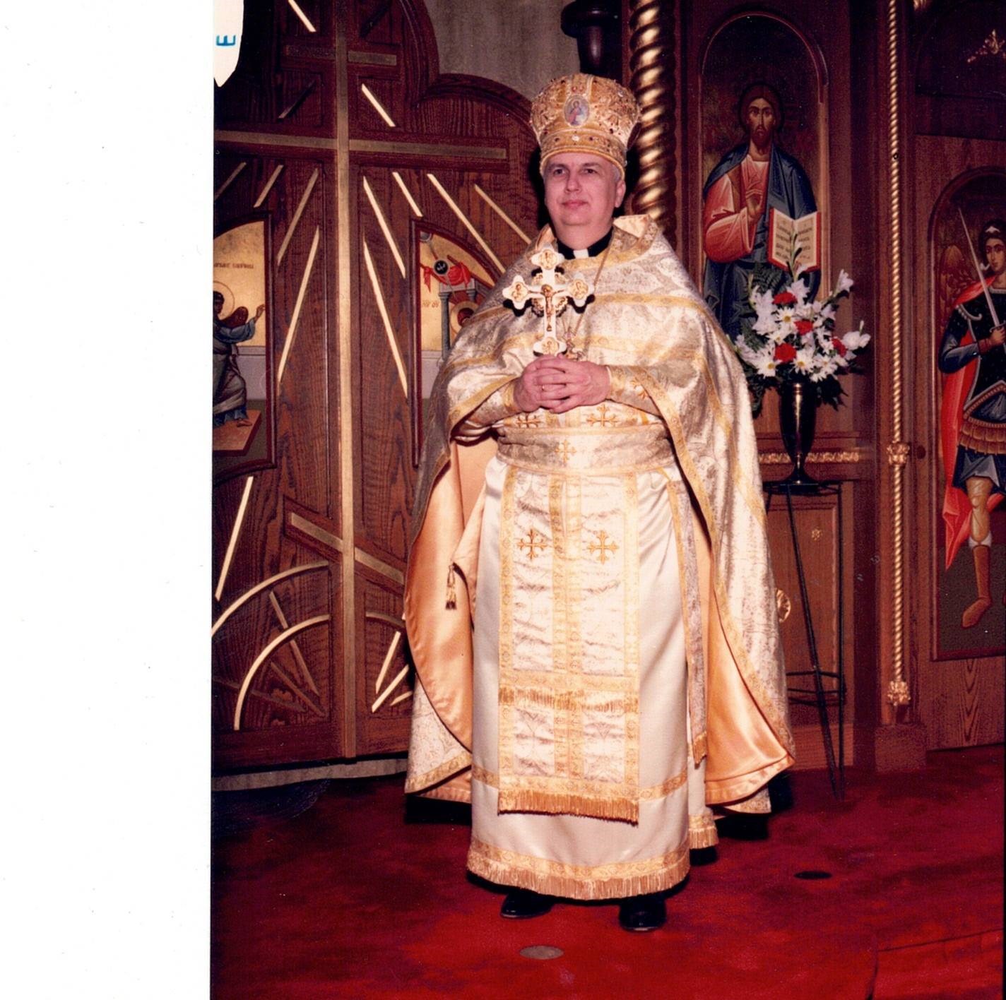 Obituary of Emil Minkovich