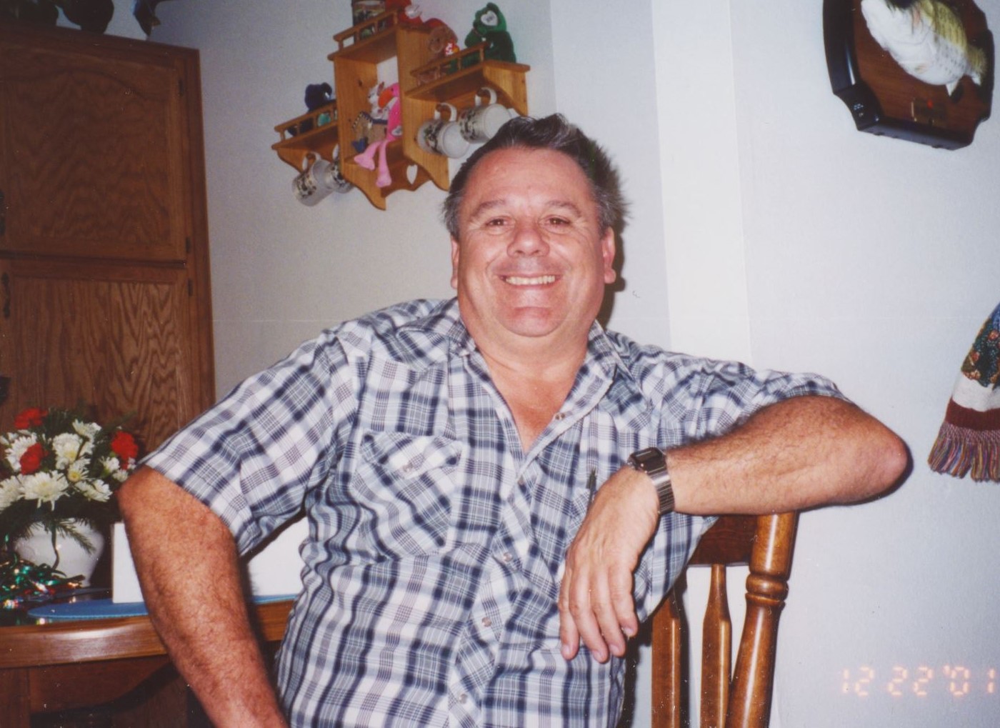 George Kirby Mayeaux Jr. Obituary - Marrero, LA