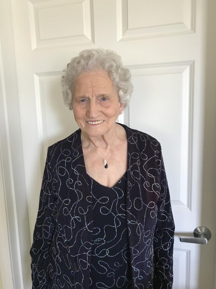 Obituary of Jessie Ann Gunter