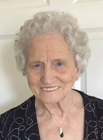 Obituary of Jessie Ann Gunter