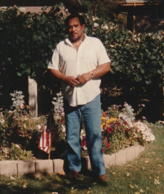 Obituary of Herman Patrick Candelaria