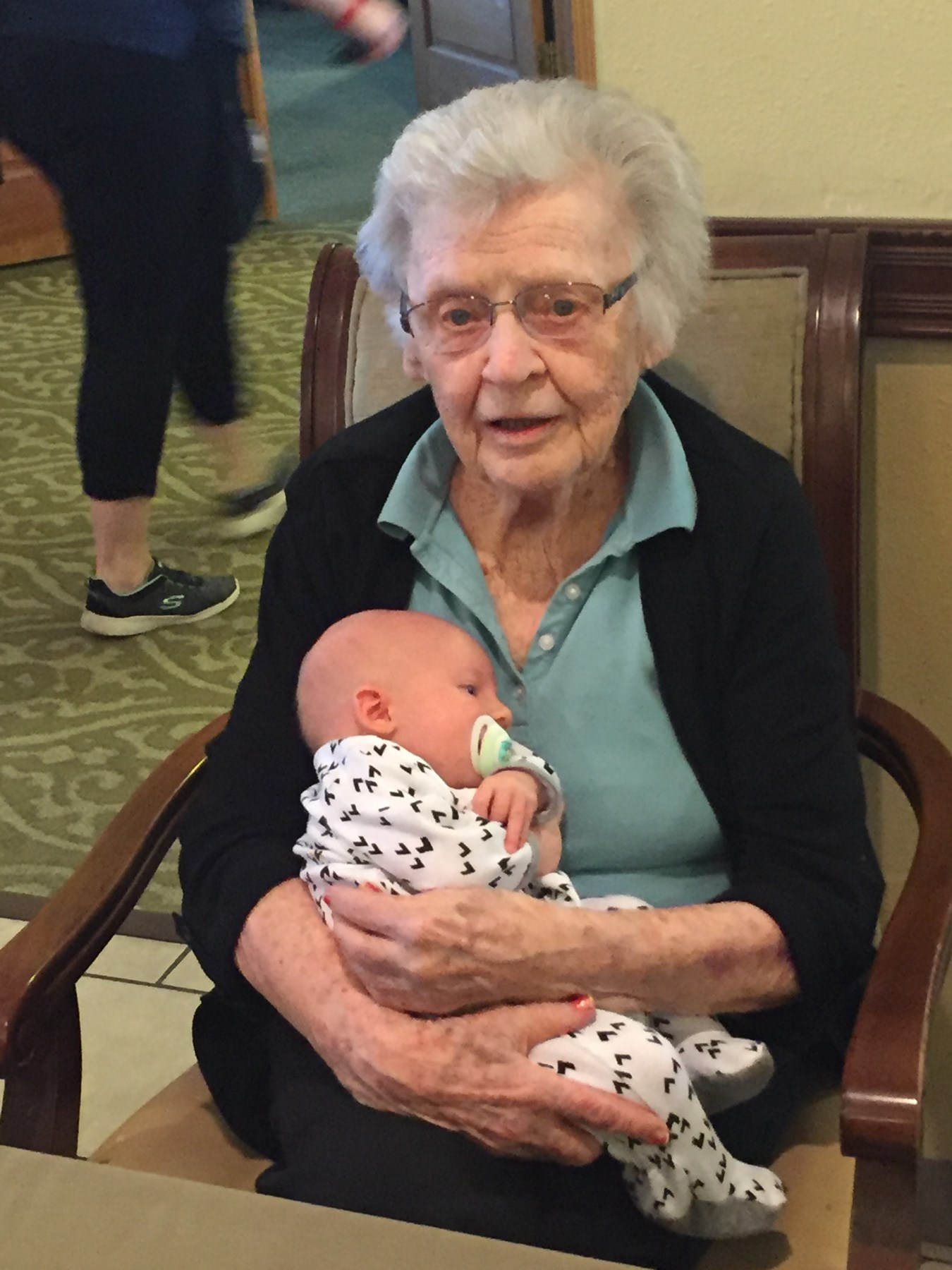 Obituary of Alice Diaz