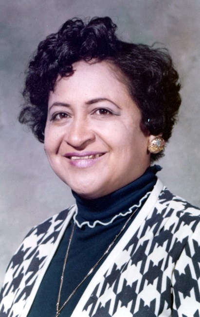 Obituary of Aleja Teodosia Flores