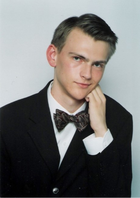 Obituary of Scott Kenneth Johnsgard Jr.