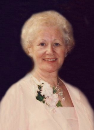 Avis de décès de Mrs. Doris Mabel Smith Olson