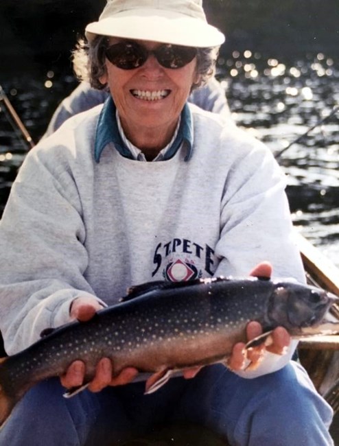 Obituary of Audrey Priscilla Hutchinson