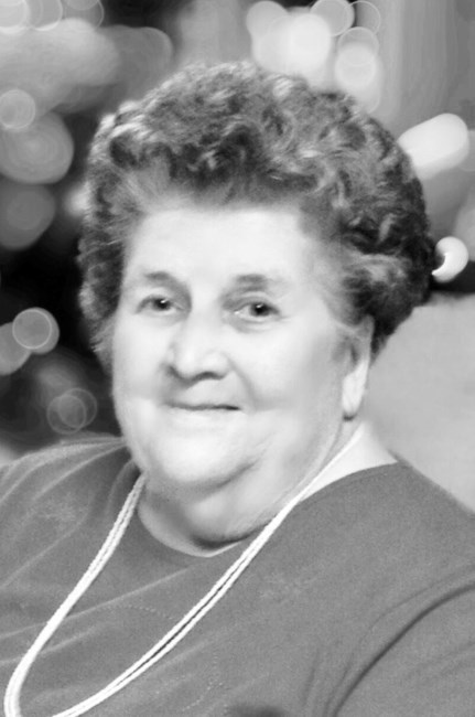 Obituary of Melba Dean Zinna