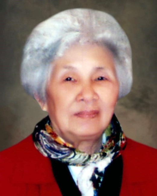 Obituary of Hue Thi Doan