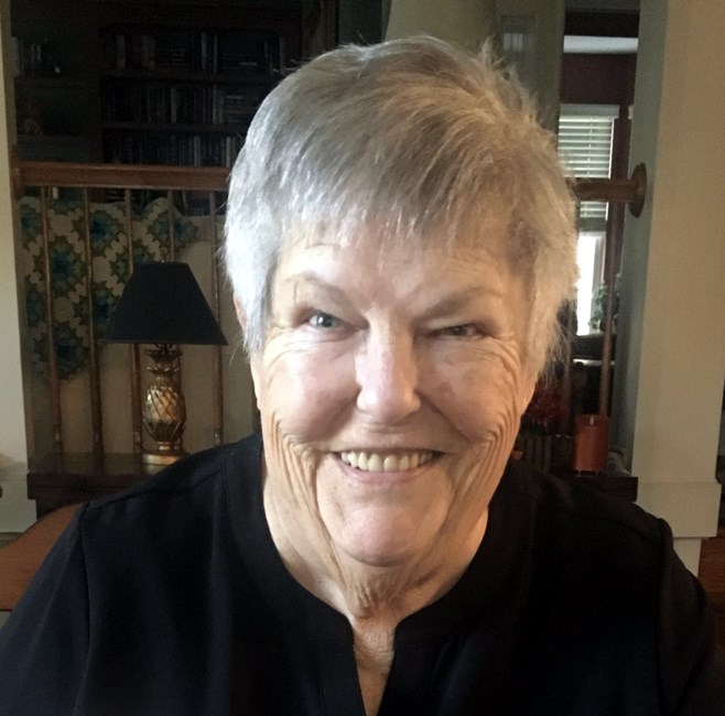 Obituary of Mary Claudette Korbel