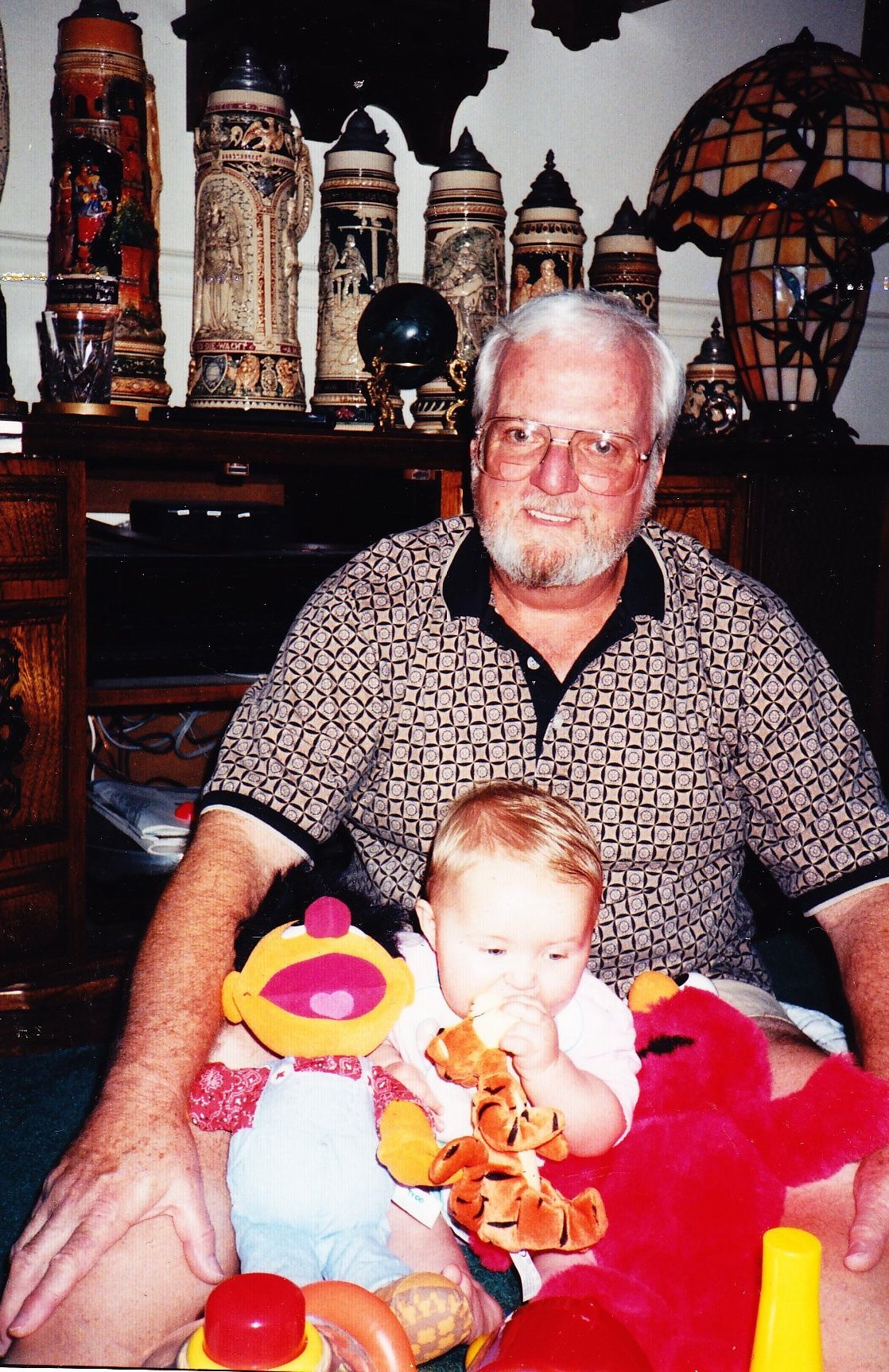 Obituary of John S. Simpson