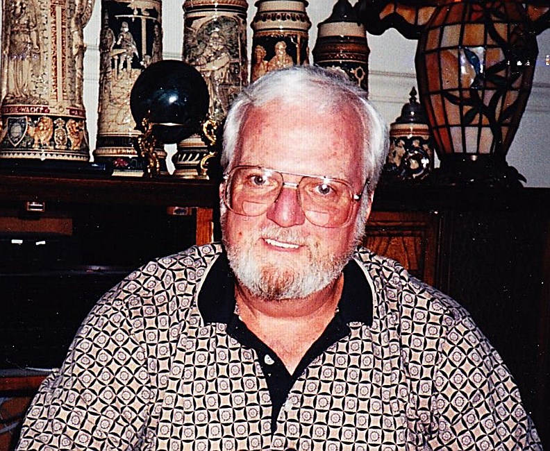 Obituary of John S. Simpson