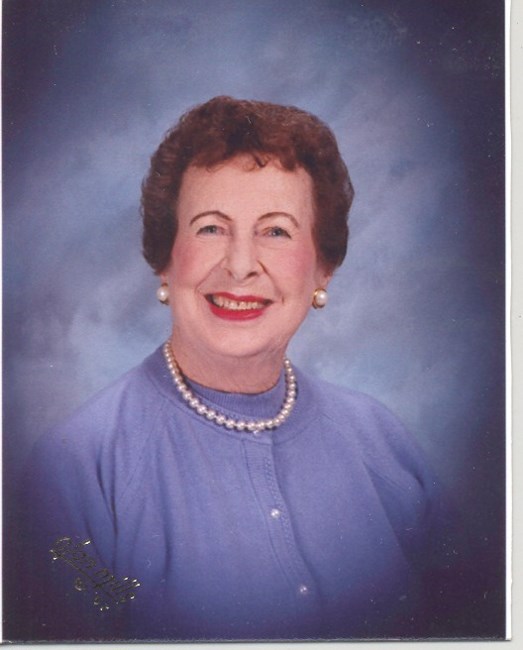 Obituario de Lucy Conrad Earle