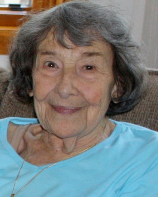 Obituary of Ella Galbate Yuhas
