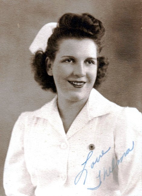 Obituary of Thelma Margaret Kusek