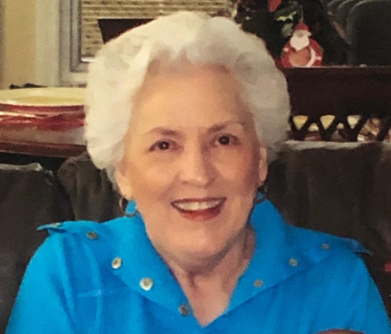 Obituario de Ruth Fitts Williams