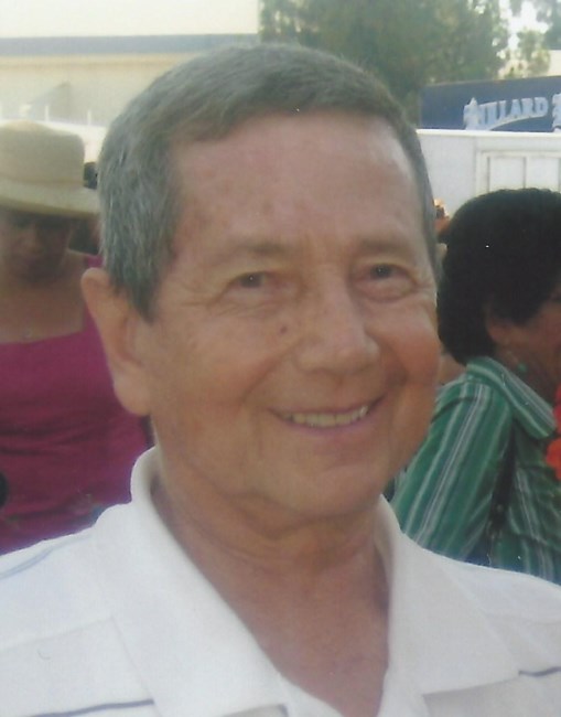 Obituary of Joaquin Verduzco