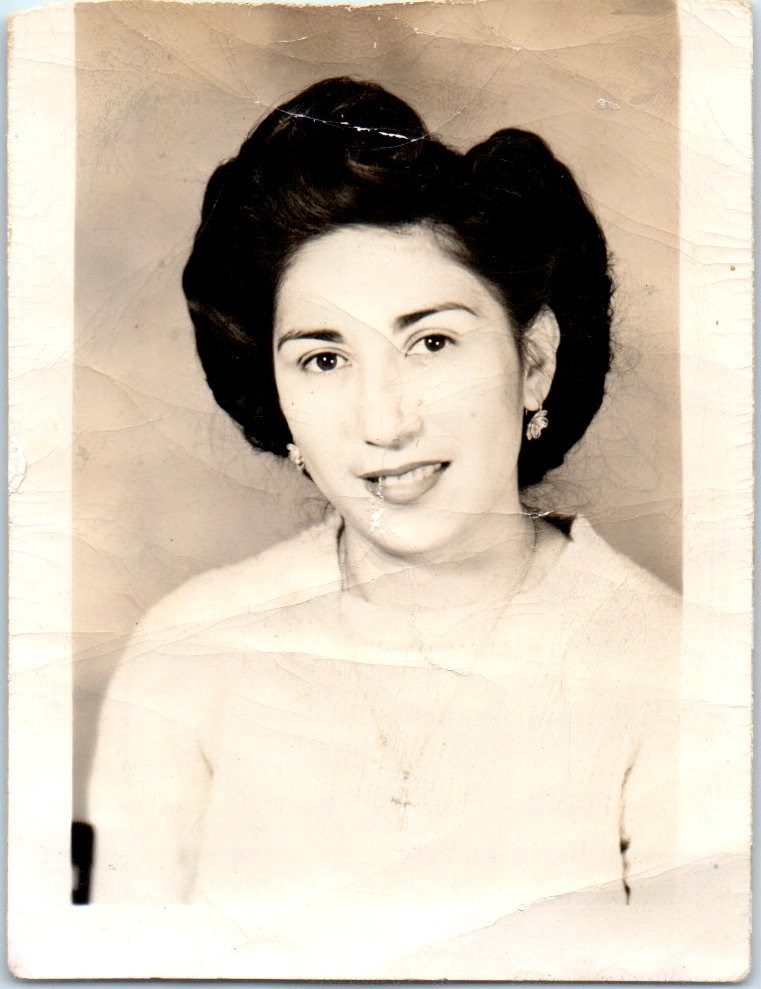 Obituary of Mary Louise Cabrera