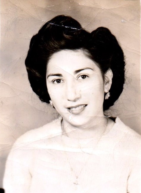 Obituary of Mary Louise Cabrera