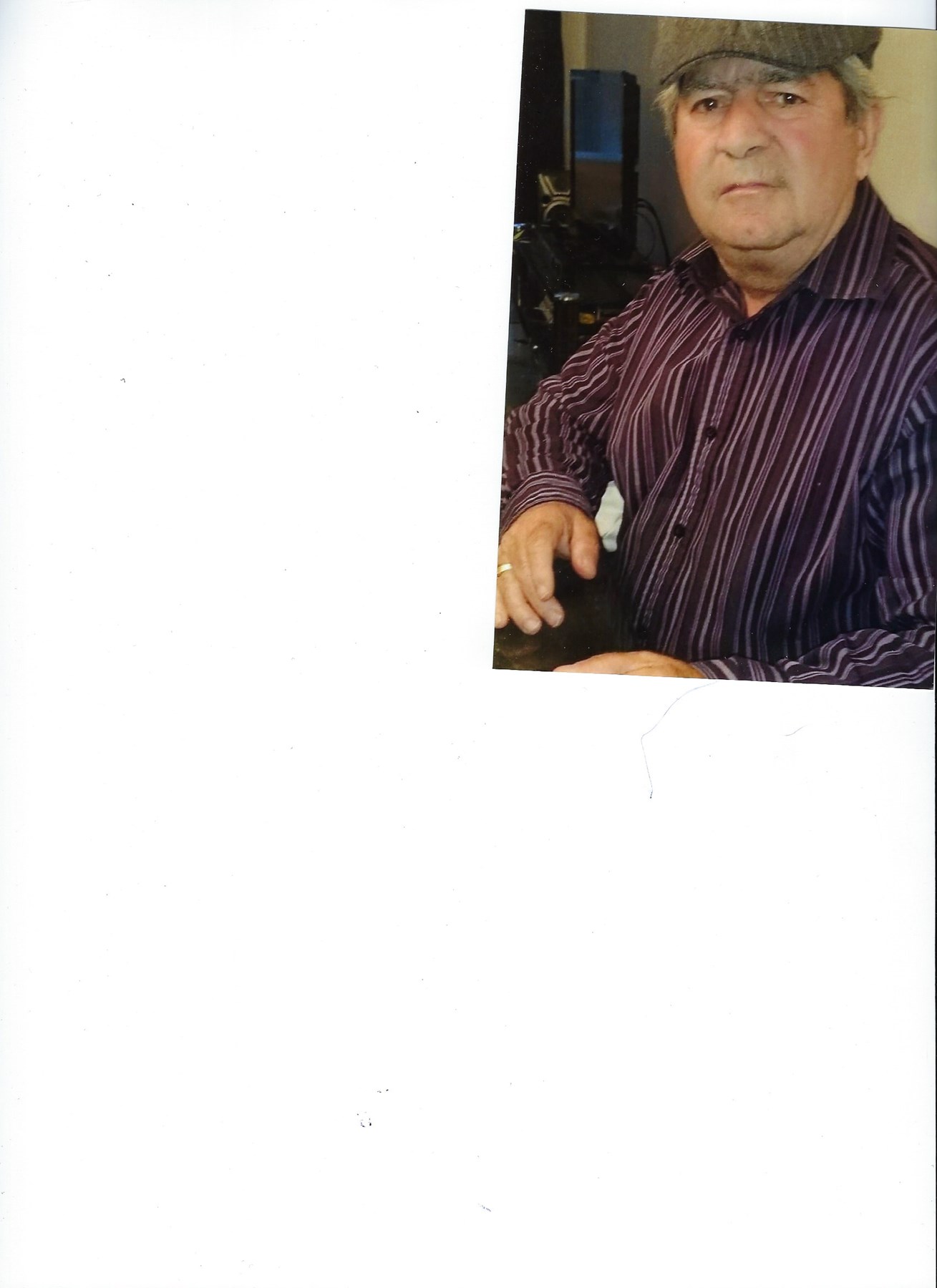 Obituary of Serge Boivin