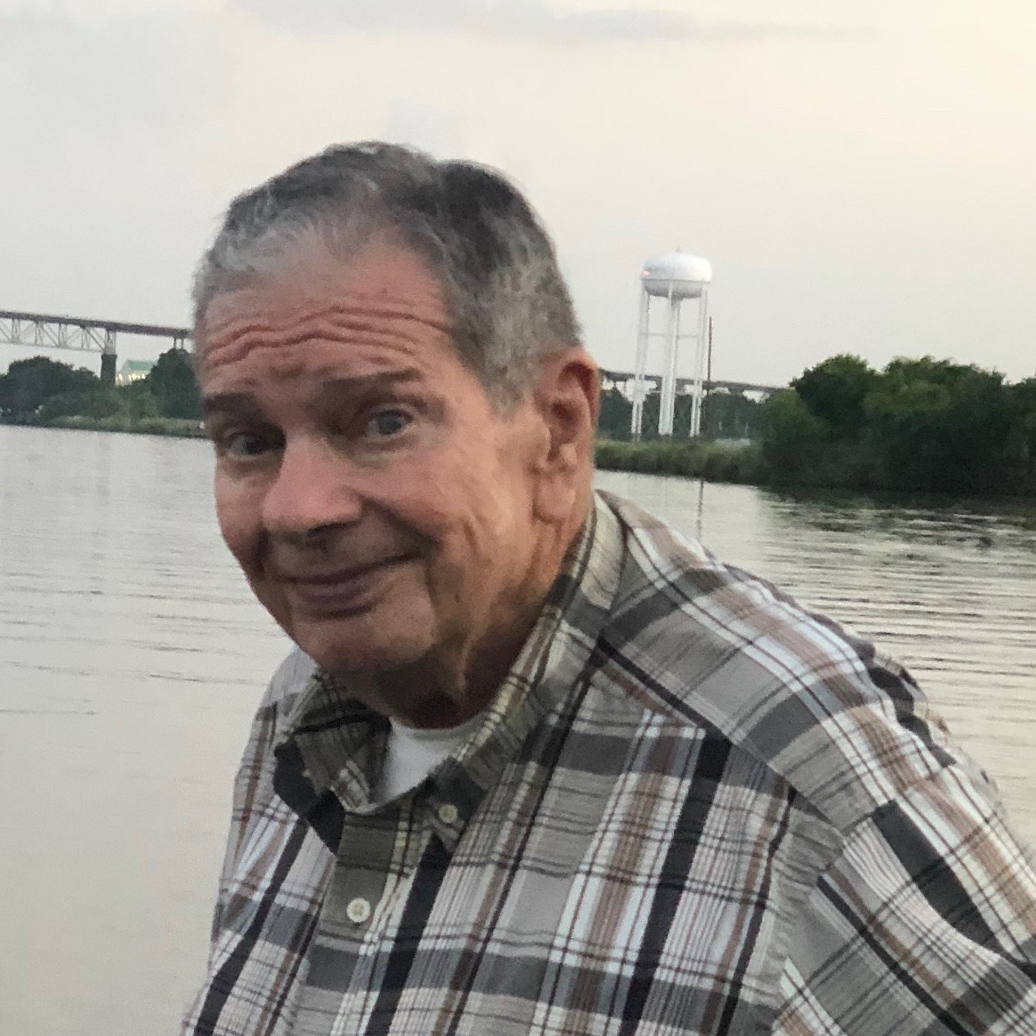 Warren Chaumont Obituario Lake Charles, LA